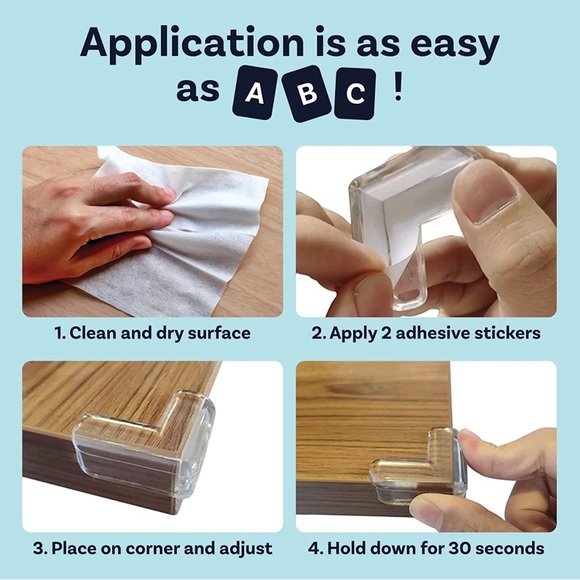 Corner Protectors - Picture 5 of 8